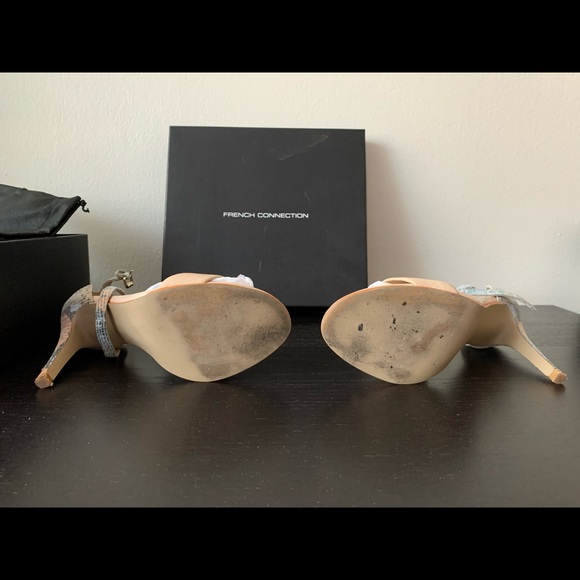 French Connection - heeled sandal - Picture 3 of 7
